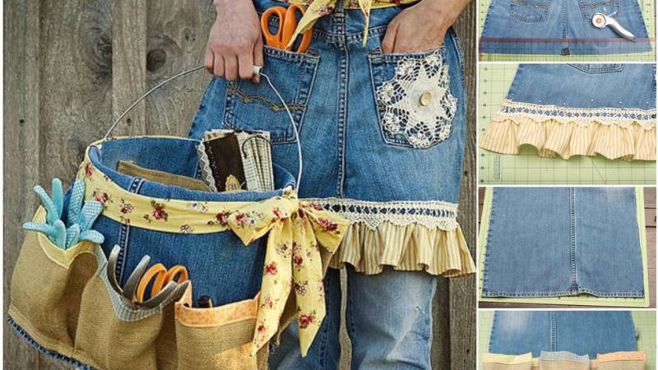 Upcycling and DIY Projects: Giving New Life to Thrifted Items