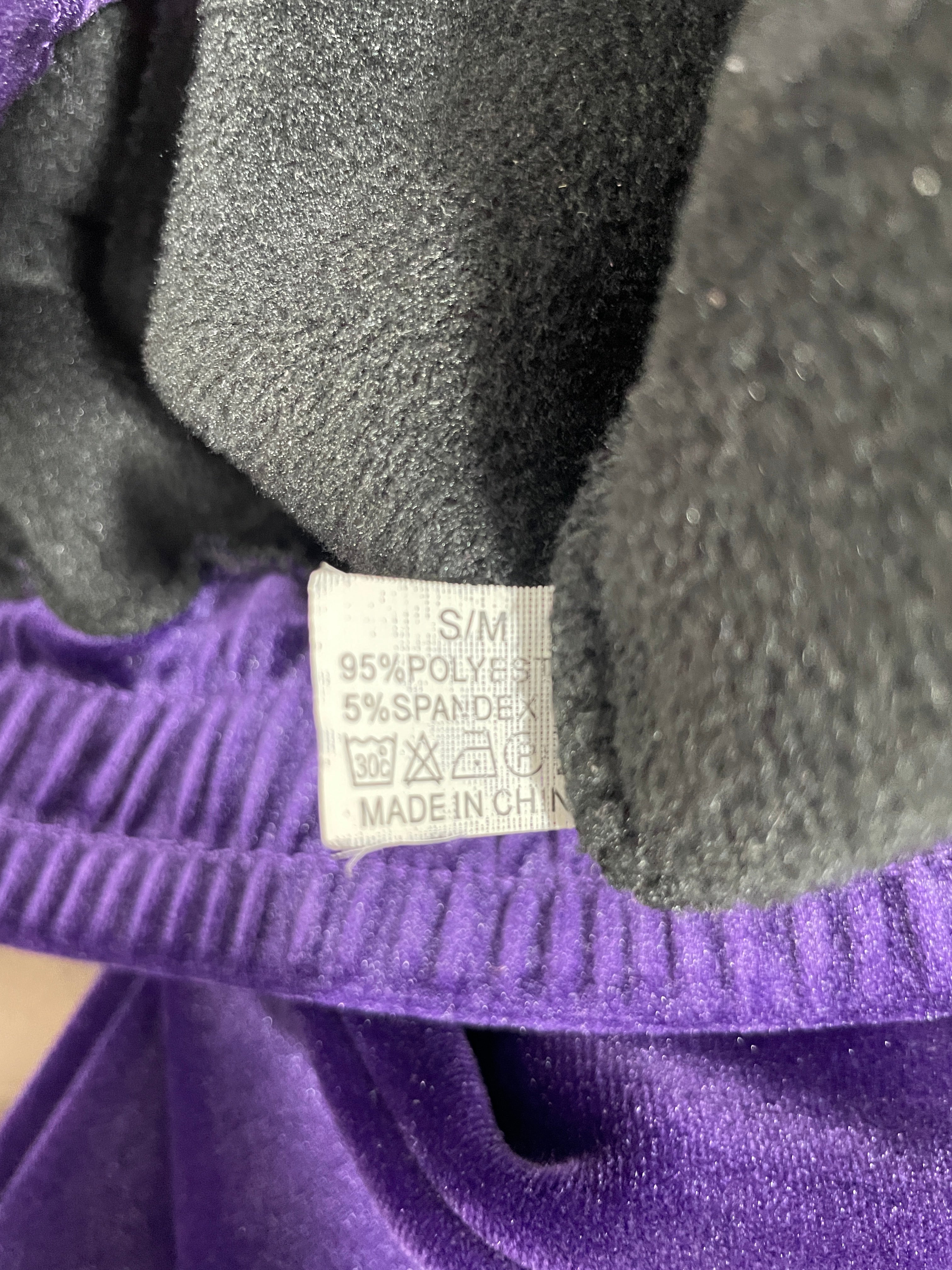 size tag