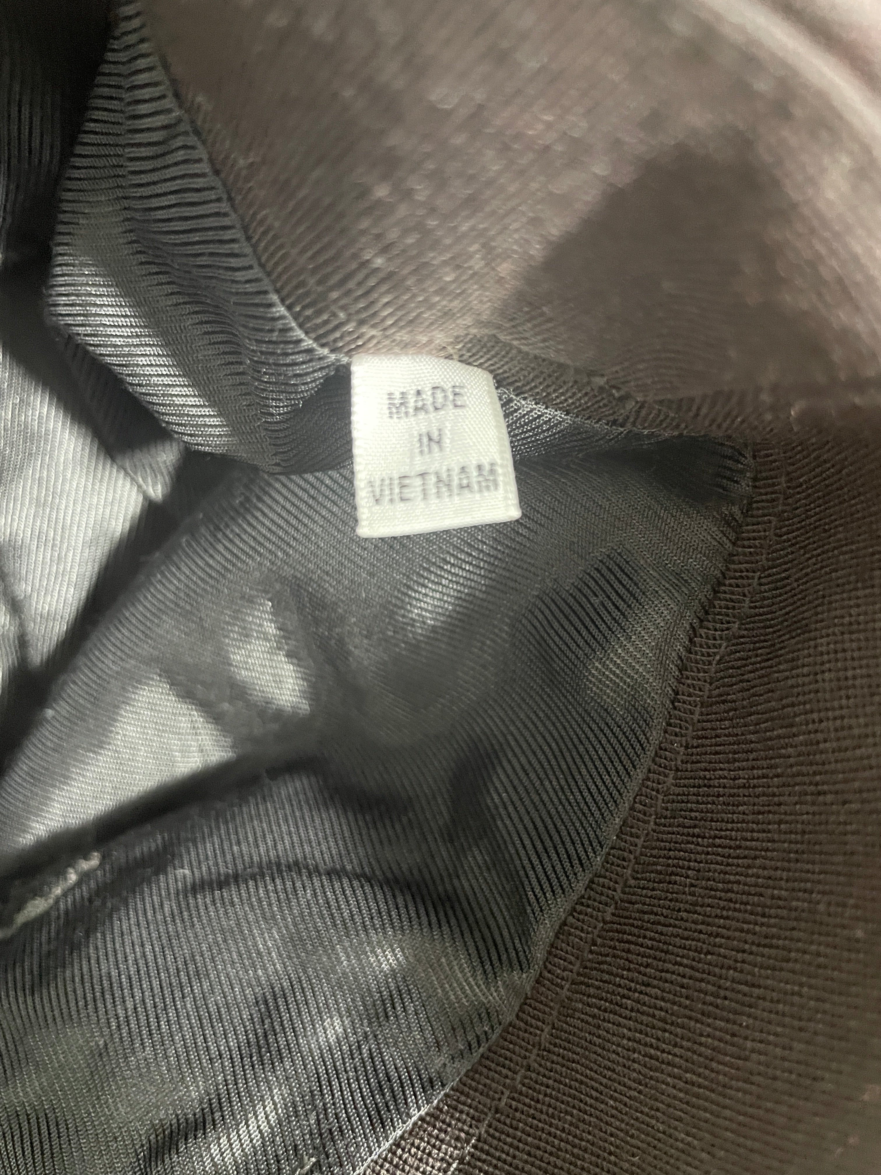 made in vietnam tag