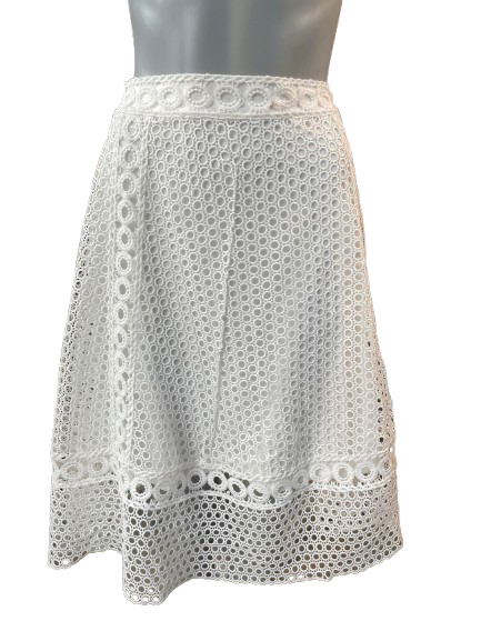 Continue - Audrey Skirt 15247 - White main image 0