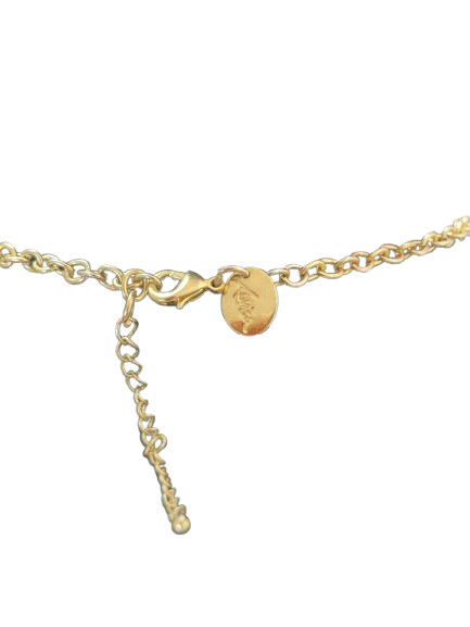 Lovisa stamped necklace clasp