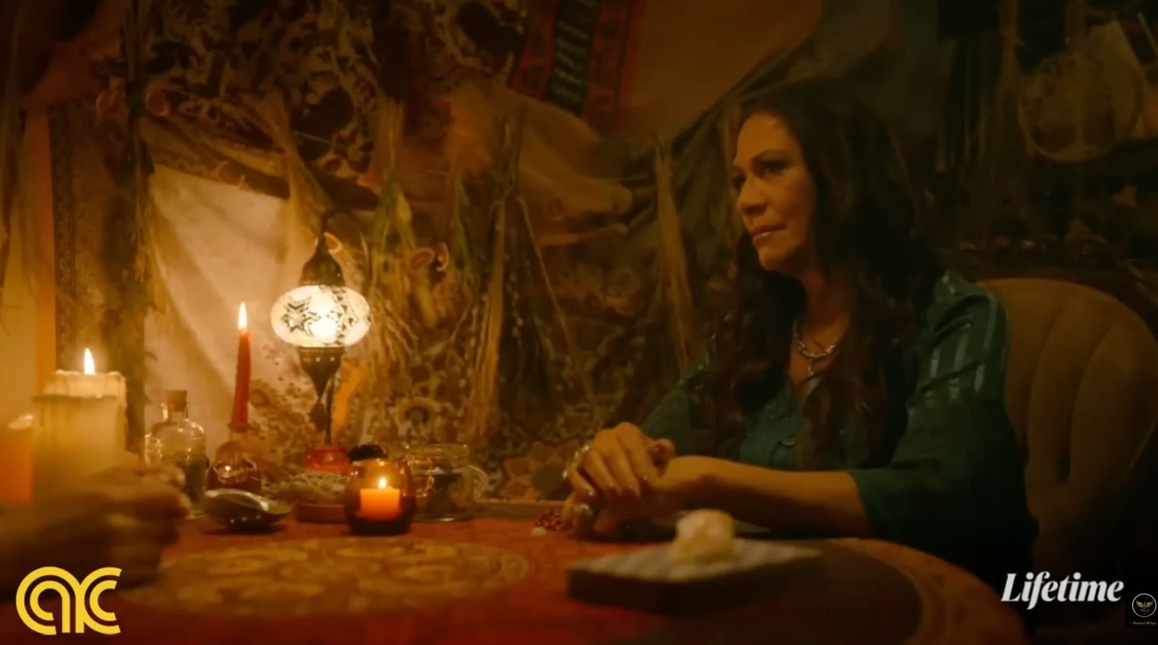 Sheila E in Nobody Dumps My Daughter