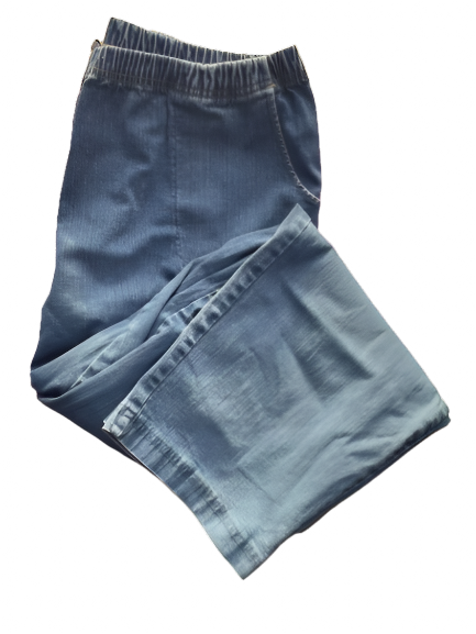 women's pull on jeans