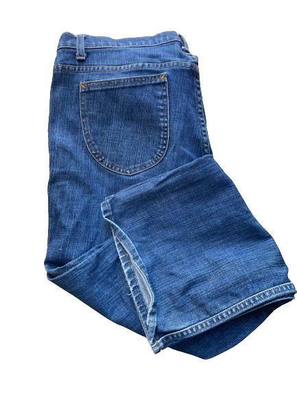 Gap capri jeans hot sale