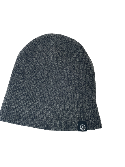 Neff Grey Short Beanie