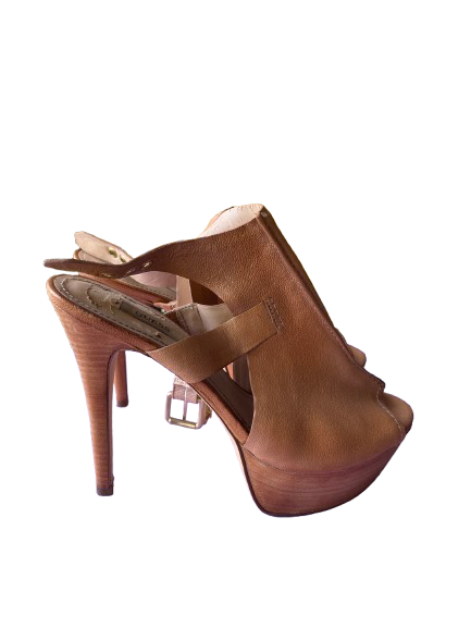 Guess high heels beige sales