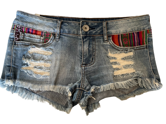 Bullhead jean hot sale shorts