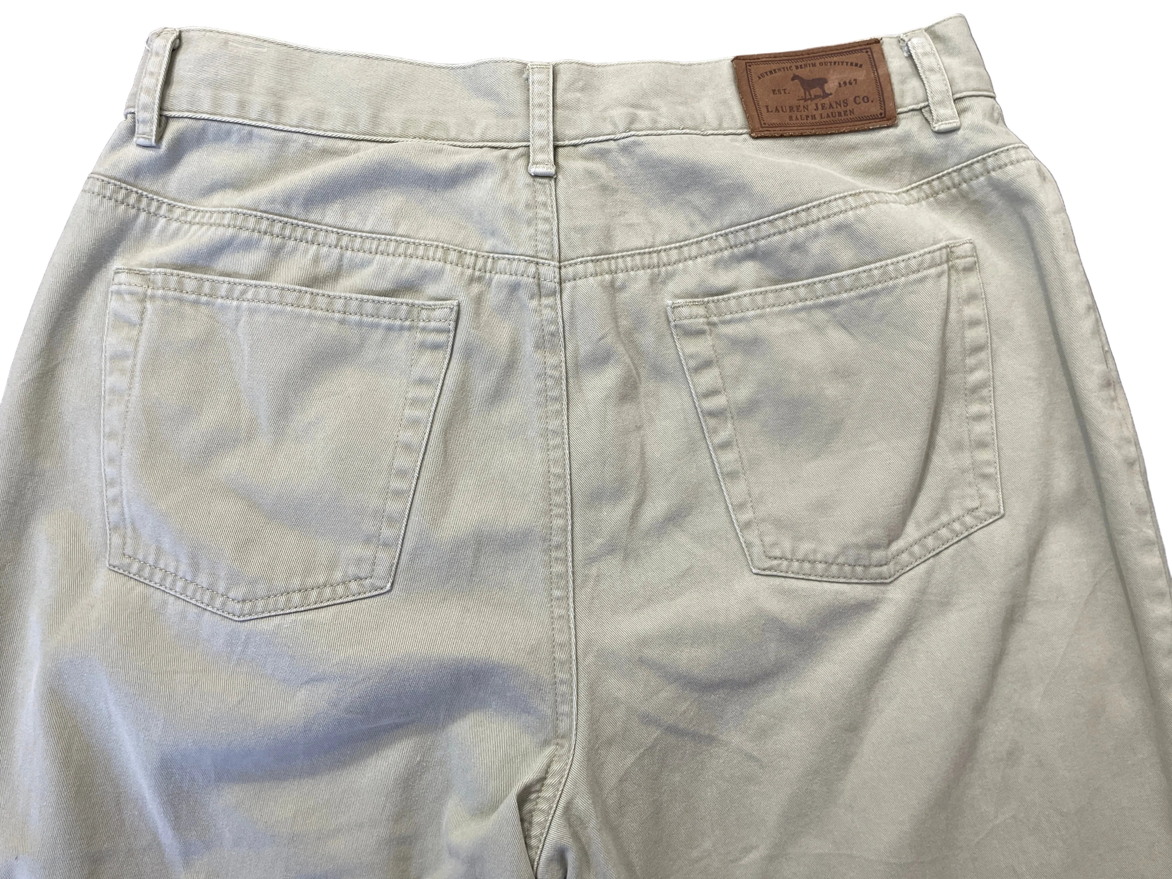 Vintage Lauren Jeans Co soft brushed cotton pants