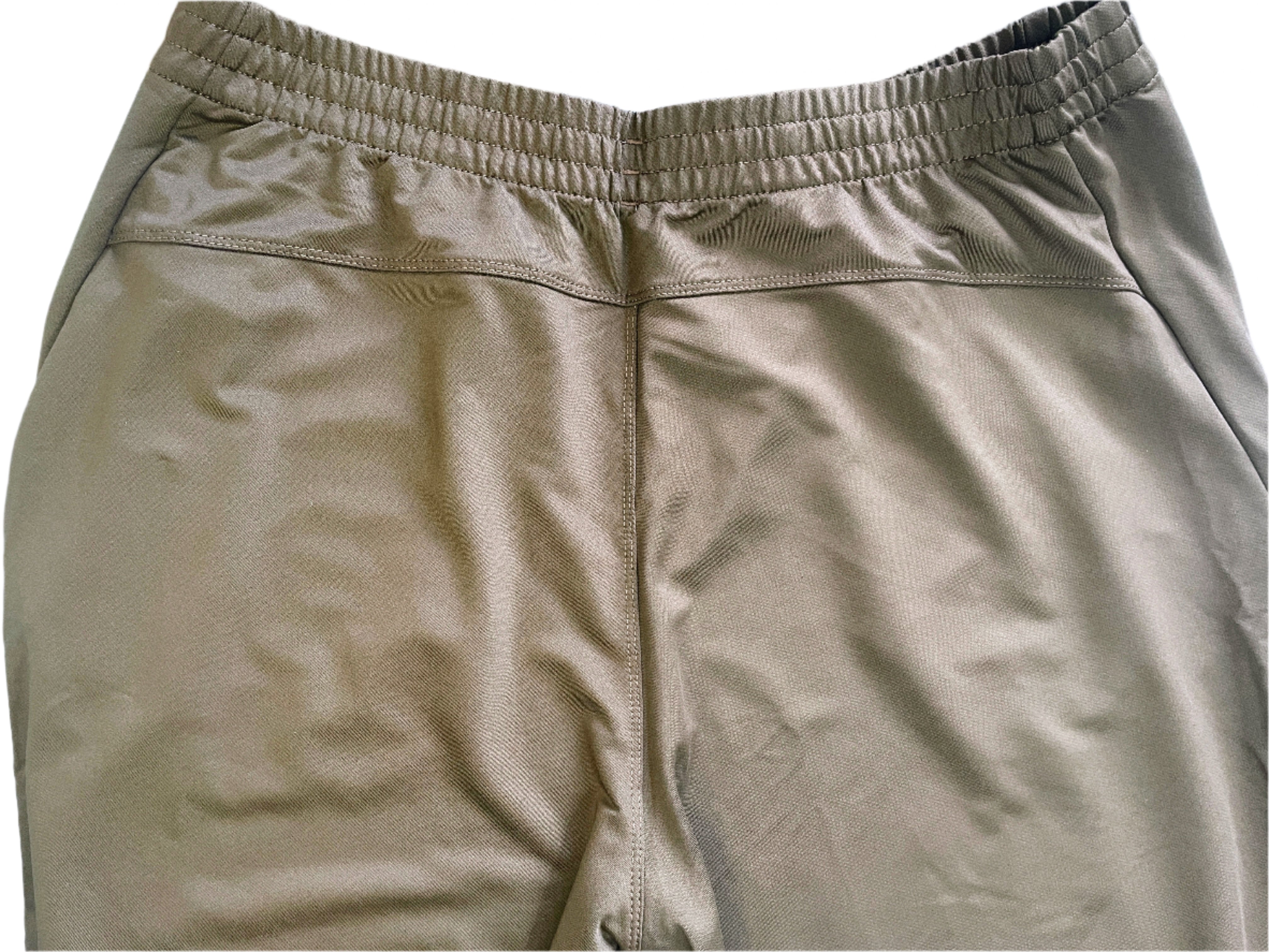 G Gradual brown athletic pants men’s size XL