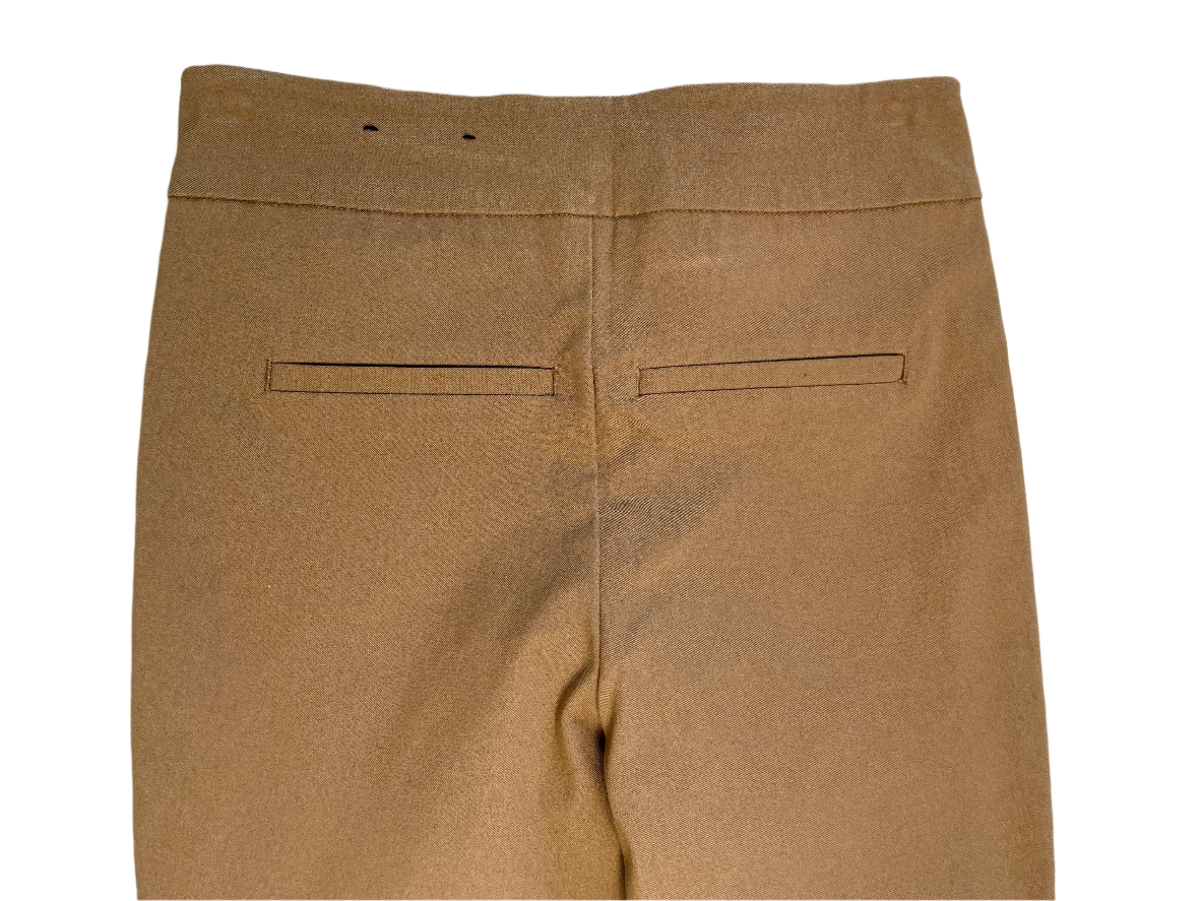 RW&CO brown stretch legging pants