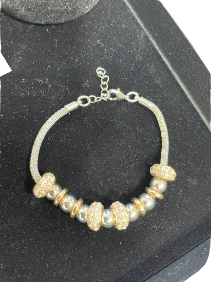 Pandora style bracelet