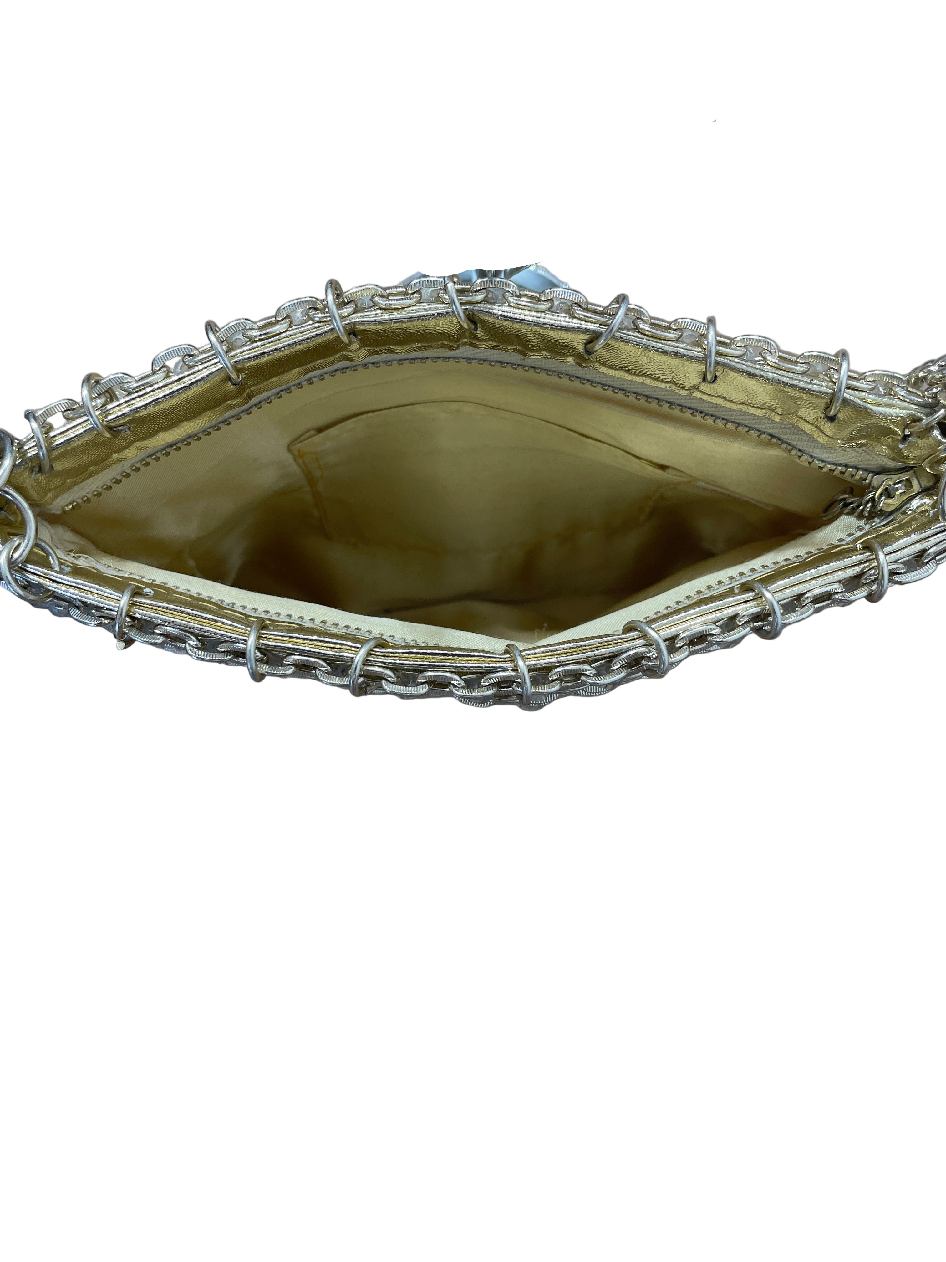 vintage du-val purse interior 