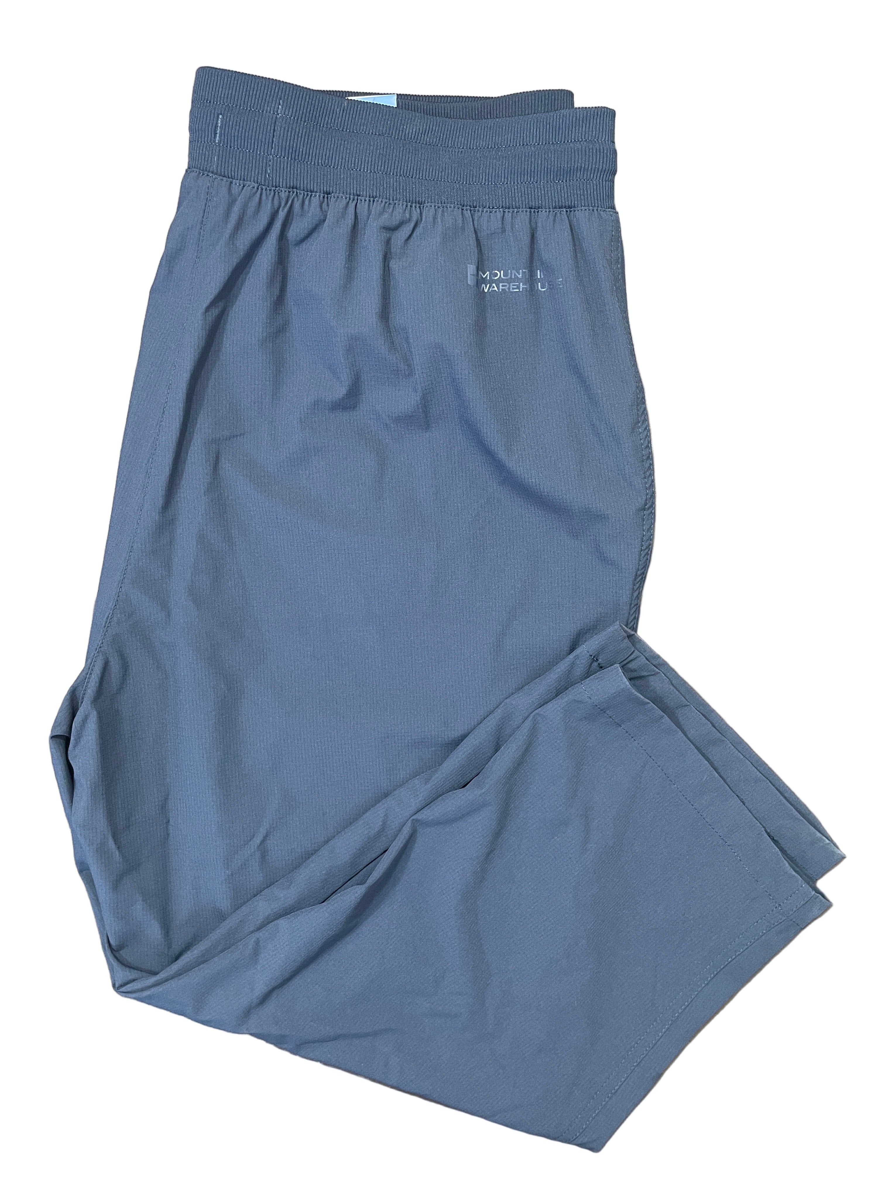 mountain warehouse explorer capris folded