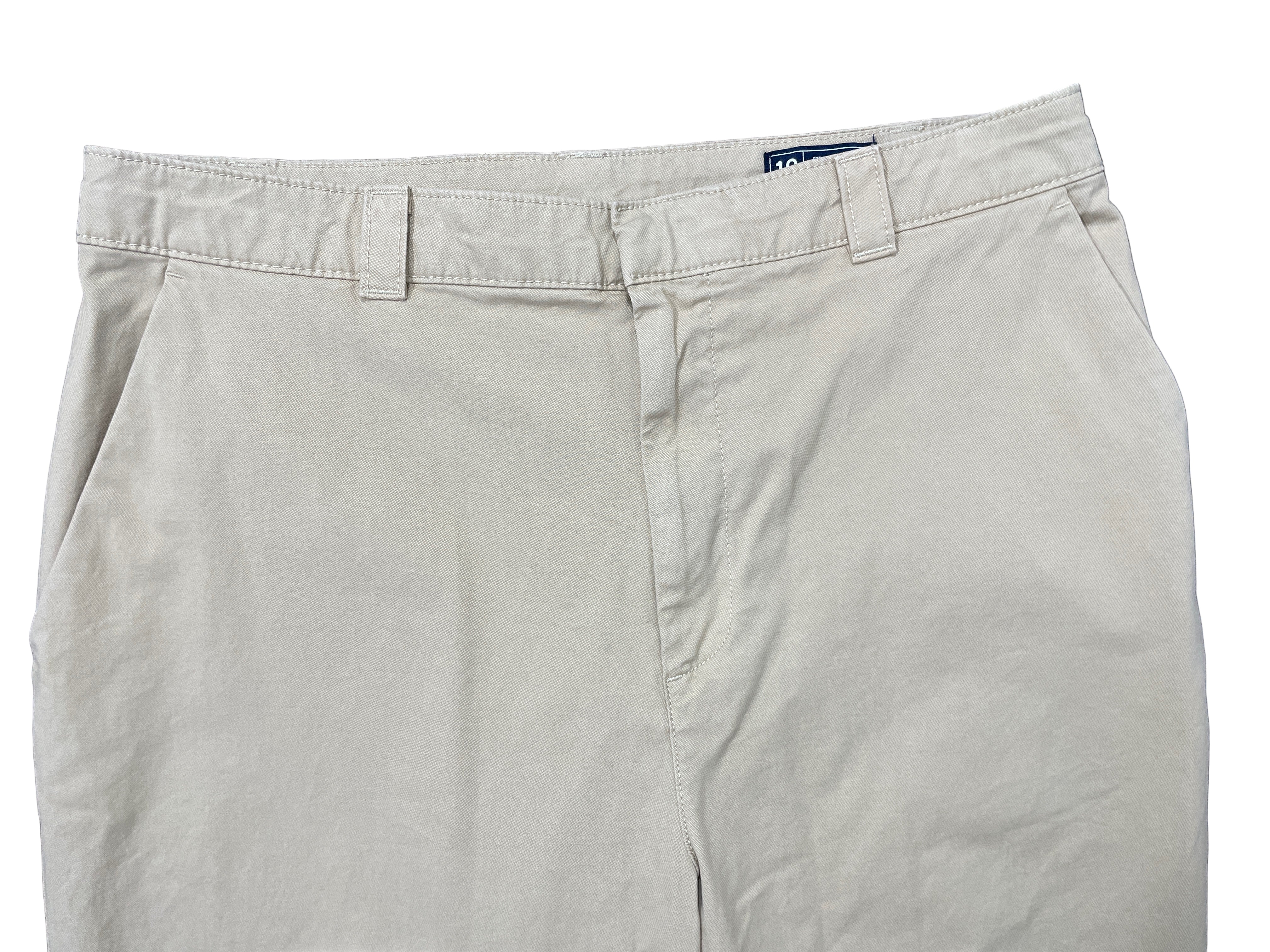 GAP khaki pants front view