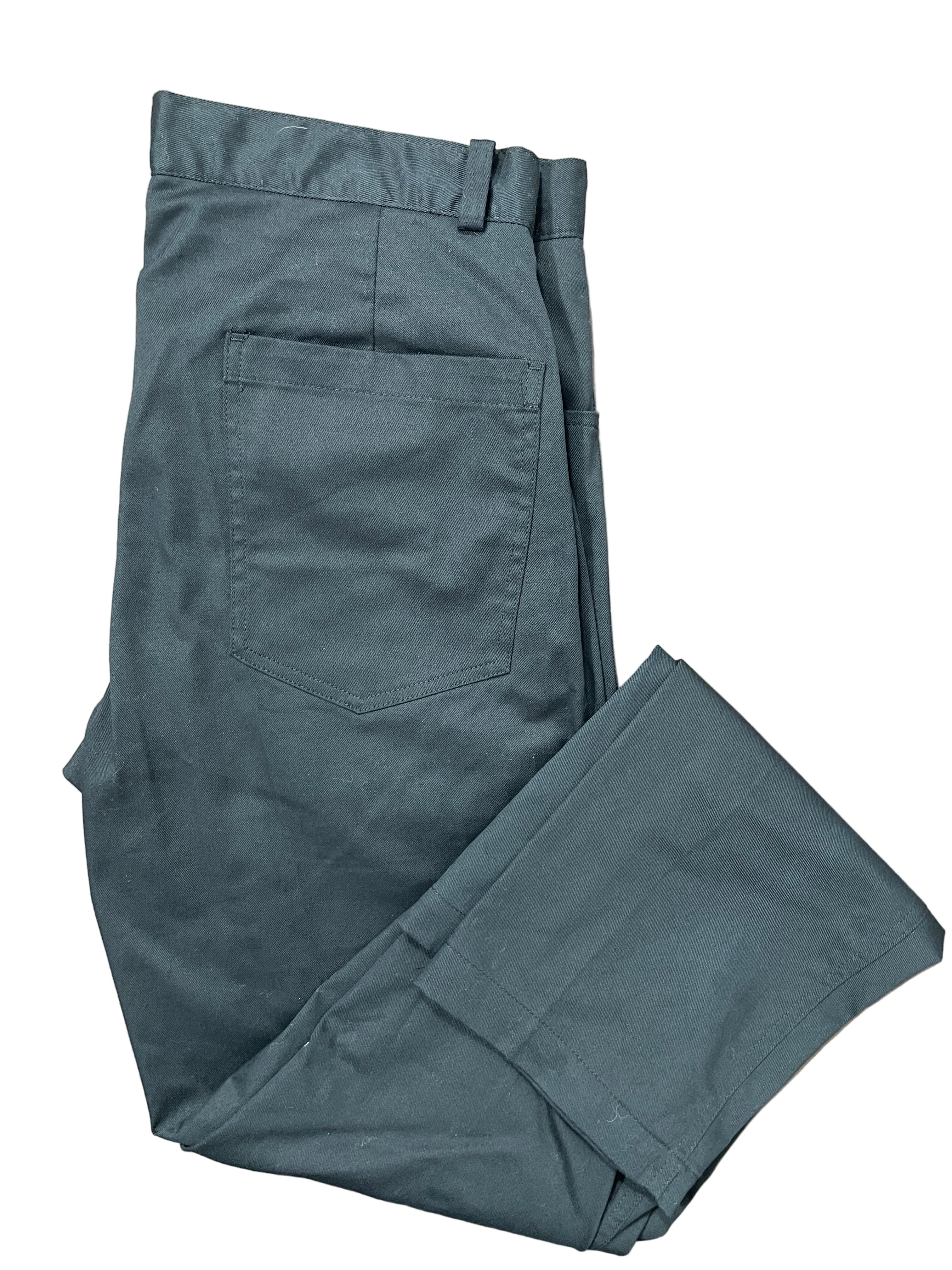 Bishop black women’s pants folded