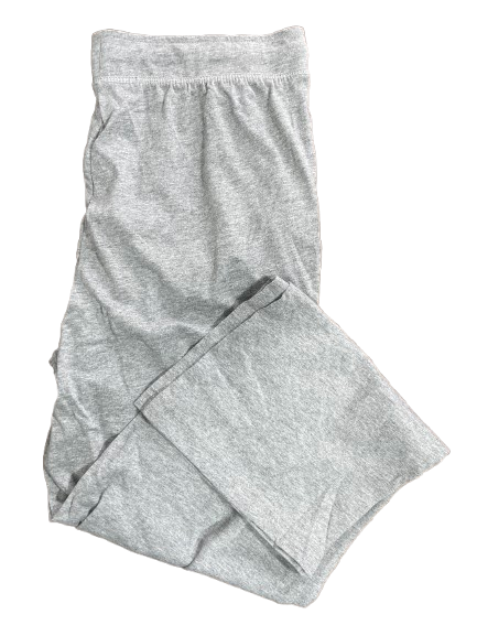 U2SKIN women’s size small grey cotton lounge pants new with tags
