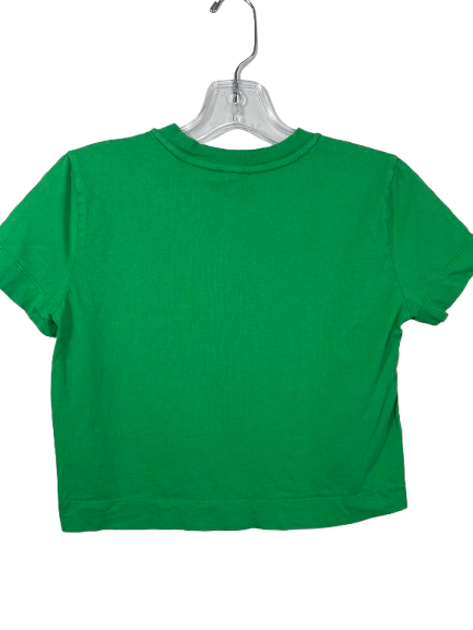 Wilfred Free Weekend T-Shirt green size XS back