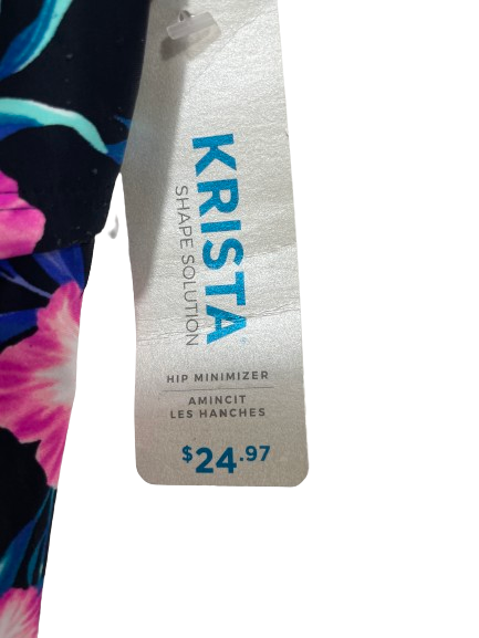 krista swimwear tag