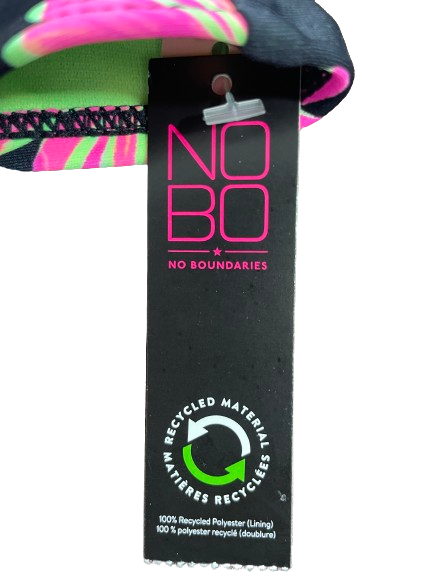No Boundaries swimsuit tag