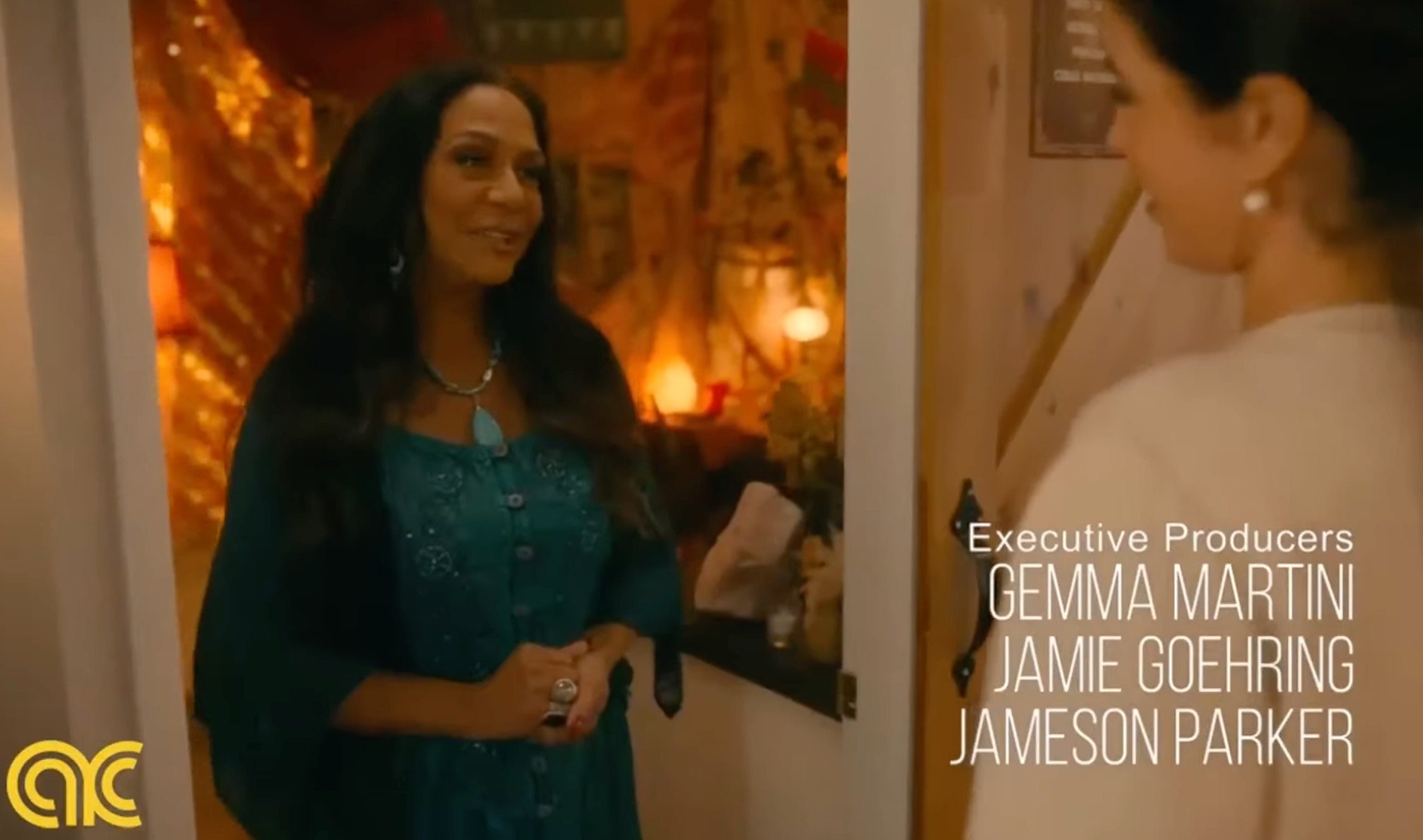 Sheila E portrays fortune teller in Nobody Dumps My Daughter