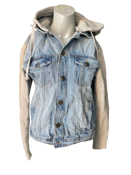 Bluenotes 2025 jean jacket
