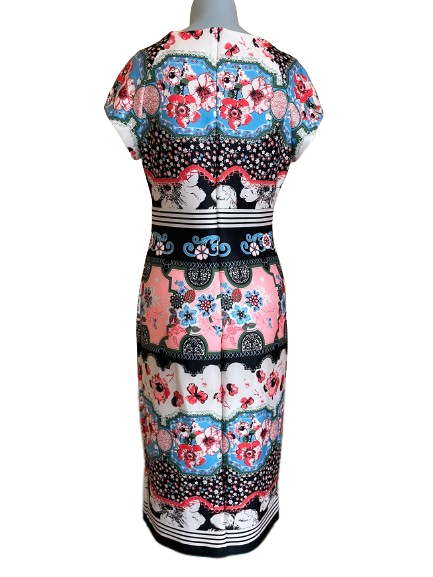 Beige by eci dress online